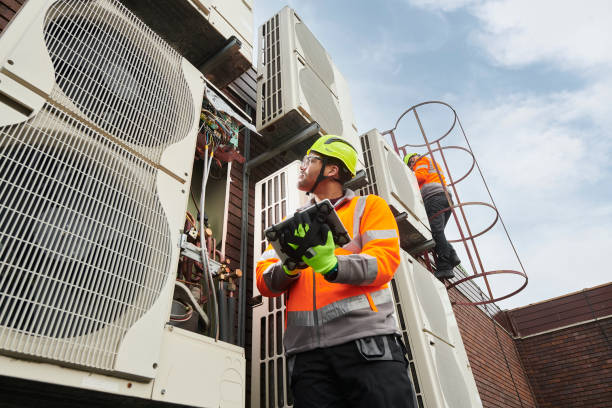 AC installation near me in Bidwell, OH