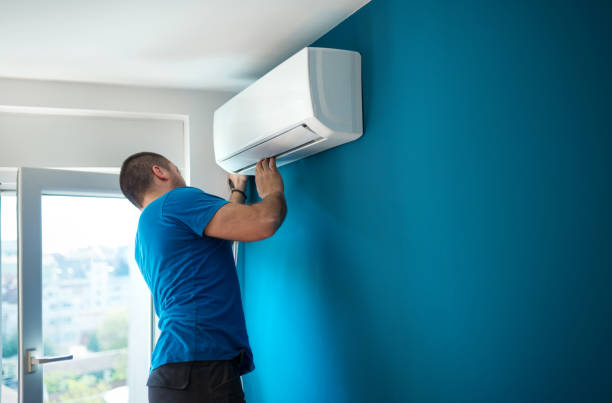 Best Ductless HVAC repair  in Bidwell, OH