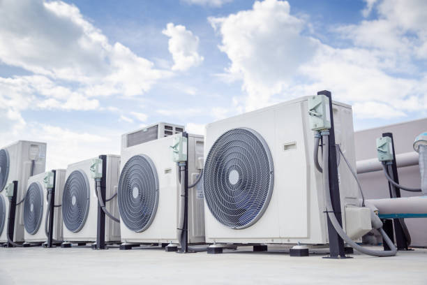Best Commercial HVAC repair  in Bidwell, OH