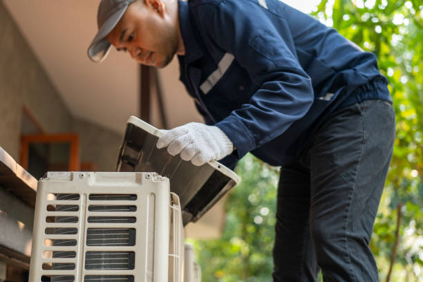 Best HVAC air duct cleaning  in Bidwell, OH
